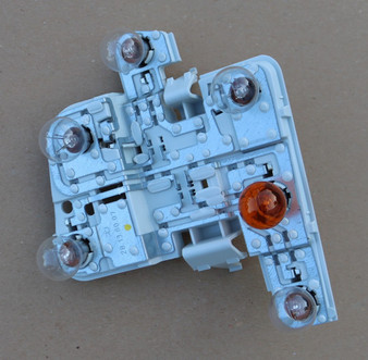 2004.5-2007 Volvo S40 Passenger Side Tail Light Circuit Board (30655431)