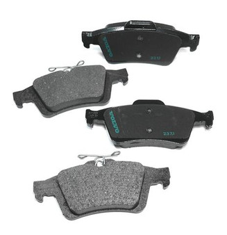 Genuine Volvo Part Number 32373166 (Rear Brake Pad Set)