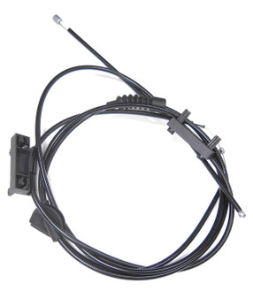 2008-2010 Volvo V70 Hood Release Cable [OEM]