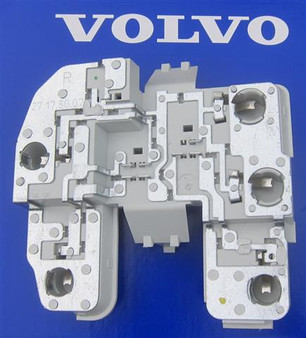 2008-2011 Volvo S40 Tail Light Circuit (Socket Board)