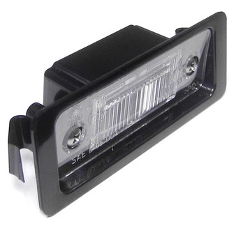 Volvo C30 License Plate Light Fixture [OEM]