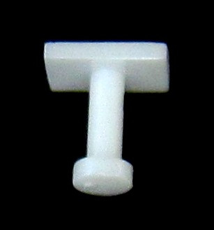 OEM Volvo Part Number 3512976 (Grill Pin)