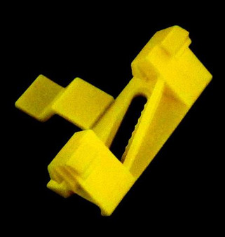 OEM Volvo Part Number 30678009 (Roof Molding Clip)