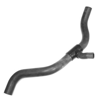 Volvo V50 Upper Radiator Hose - MANUAL TRANS.