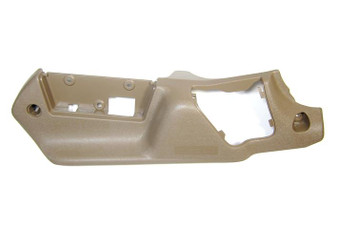 1997-1998 Volvo S90 Left Front Seat Side Panel - TAN with SIPS