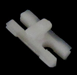 OEM Volvo Part Number 1304495 (Side Molding Clip)