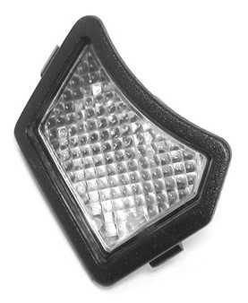 2004.5-2011 Volvo S40 Side Mirror "Puddle" Light Fixture [OEM]