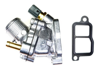 2002-2004 Volvo S60 Thermostat Housing Assembly - TURBO