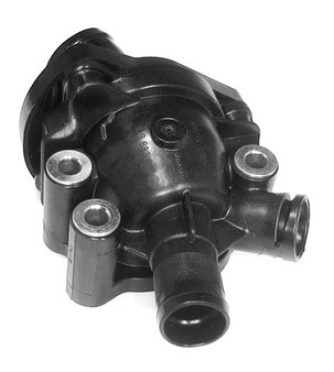 2004.5-2011 Volvo S40 Thermostat Housing Assembly [OEM]