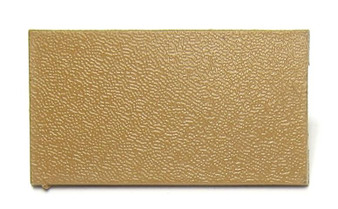 OEM Volvo Part Number 1350942 (Blanking Plate - Tan)