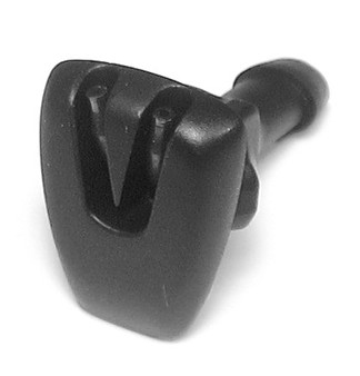 1999 (+Mid-2000) Volvo S80 Windshield Washer Nozzle [OEM]