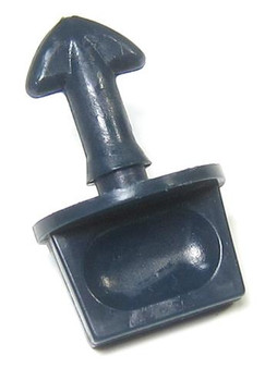 Volvo 240 Fuse Box Cover Clip [BLUE]