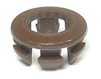 Volvo 240 Door Lock Knob Bushing [DARK BROWN]