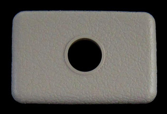Volvo 240 Sunroof Crank Cover (1360871)