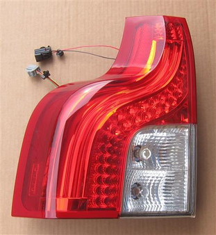 2013-2014 Volvo XC90 Lower Tail Light Assembly - Driver Side [OEM]