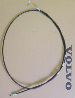2000-2004 Volvo S40 (1.9T) Hood Release Cable