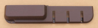 Volvo 240 Passenger Side Door Pocket [DARK BROWN]
