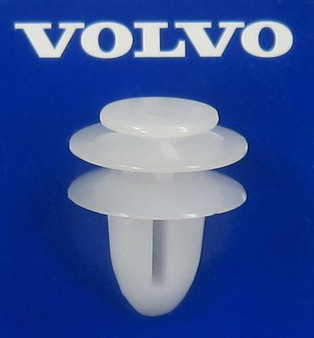 OEM Volvo Part Number 1364206 (Door Panel Clip)