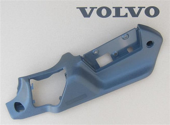 1997-1998 Volvo S90 Right Front Seat Side Panel - GREY with SIPS