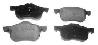 2001-2007 Volvo V70 Front Brake Pads [Ceramic Set]