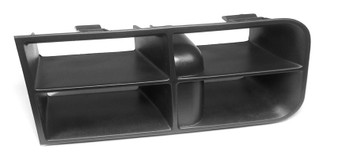 1998-2000 Volvo V70 XC Right Front Side Grill (Foglight Trim)