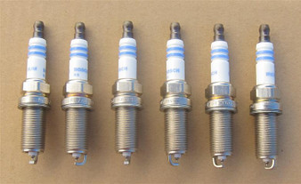 2007-2010 Volvo S80 3.2/T6 Spark Plugs [Bosch Set]