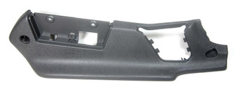 1997-1998 Volvo S90 Left Front Seat Side Panel - GREY without SIPS