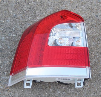 2014-2016 Volvo XC70 Driver Side Tail Light Assembly (Outer/Lower) - OEM