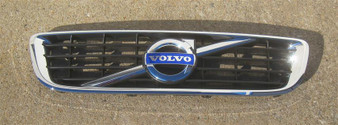 2011 Volvo S40 Grill with Emblem [OEM]