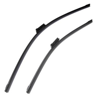 2008-2010 Volvo V70 Windshield Wiper Blades [Bosch Pair]