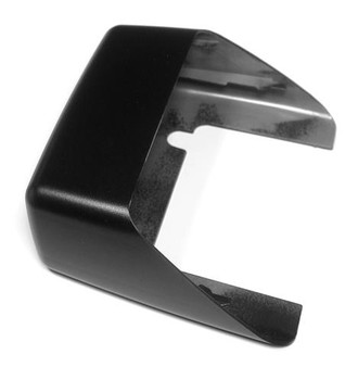 Volvo 940 Third Brake Light Cover - SEDAN - PAINTED BLACK