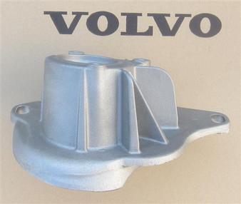 OEM Volvo Part Number 8250447 (LH Anchorage)