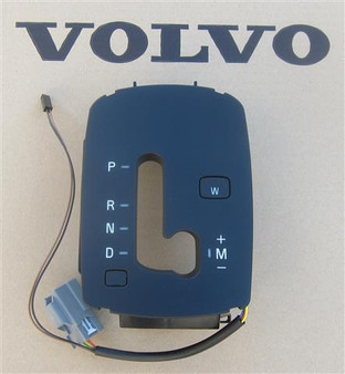 OEM Volvo Part Number 30759659 (Gear Shift Panel)