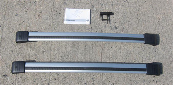 2001-2007 Volvo XC70 Roof Rack Cross Bars [OEM]