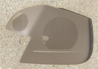 OEM Volvo Part Number 39961838 (LF Speaker Grill)