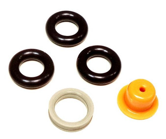Bosch 1 287 010 704 Fuel Injector Seal Kit (1346393)