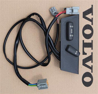 USED OEM Volvo Part Number 30618427 (LH Seat Switch)