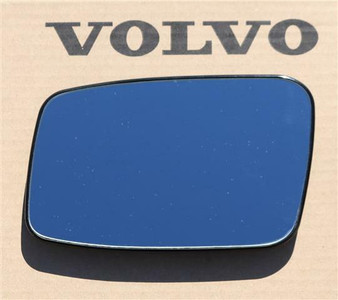 2000-2004 Volvo S40 (1.9T) Mirror Glass - Driver Side [USED]