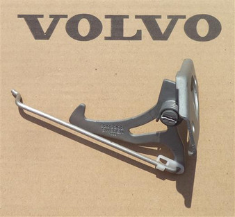 OEM Volvo Part Number 9203302 (Hood Safety Catch)