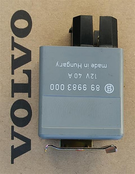 OEM Volvo Part Number 3545803 (Systems Relay)