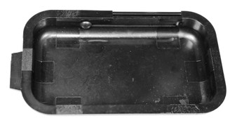 Volvo 240 Interior Door Handle Inner Guide Casing [BLACK - Left/Driver Side]