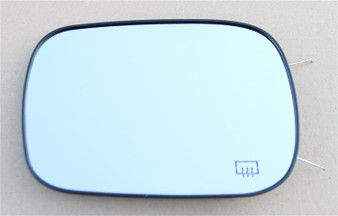 2001-2006 Volvo XC70 Driver Side Mirror Glass (With Backing)