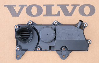 2015-2016 Volvo S80 T5 (2.0L) Oil Trap \ PCV Valve Assembly [OEM]