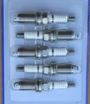 2012 Volvo S60 T5 (2.5L) Spark Plugs [OEM Set]