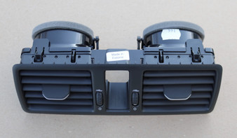 2007-2014 Volvo XC90 Center Air Vent (On Dash) - Off-Black #39898051