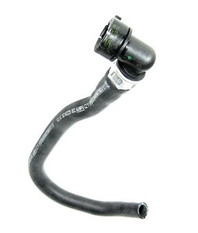 2001-2007 Volvo XC70 Outlet Heater Hose [OEM]