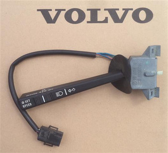 1990-1993 Volvo 240 Turn Signal Switch with Cruise (3523536)
