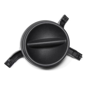 2005-2009 Volvo S60 Driver Side Fog Light Hole Cover (Plastic Plug) #8693329