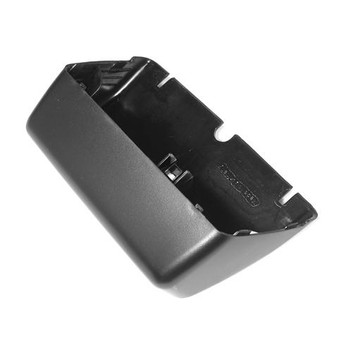 Volvo 740 Third Brake Light Cover - BLACK (1986-1992 Sedans)