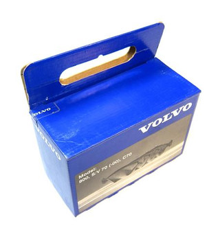 1998-2000 Volvo V70 Front Brake Pads [OEM Set]